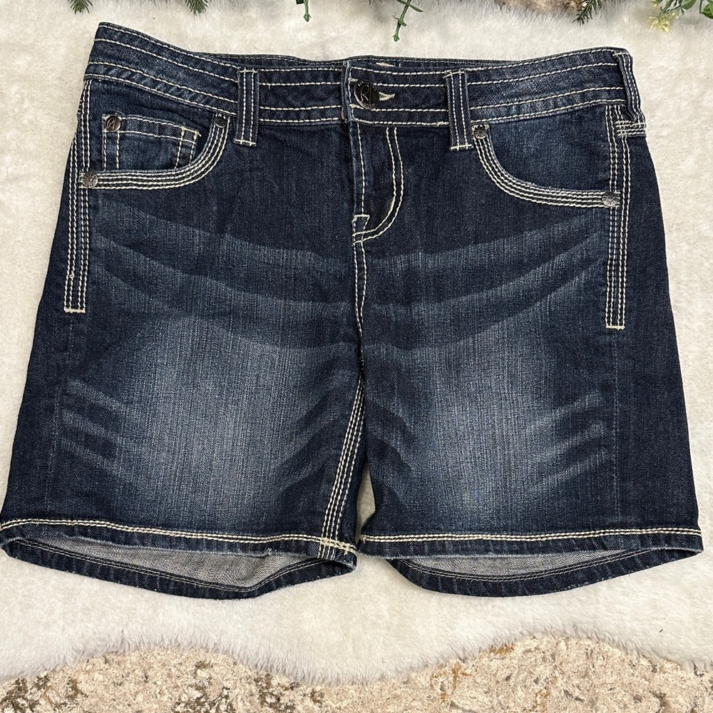 Revolution denim shorts